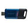 Kingston Technology DataTraveler 256GB 80 M 200MB s USB-C 3.2 Gen 1