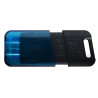 Kingston Technology DataTraveler 256GB 80 M 200MB s USB-C 3.2 Gen 1