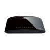 D-Link DES-1008D Non gestito Fast Ethernet (10 100) Nero