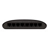 D-Link DES-1008D Non gestito Fast Ethernet (10 100) Nero