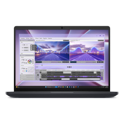 DELL Pro Max 16 MC16250 Intel Core Ultra 7 265H Workstation mobile 40,6 cm (16") Full HD+ 32 GB DDR5-SDRAM 1 TB SSD Wi-Fi 7