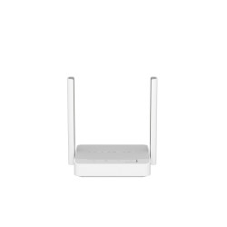 Keenetic Starter Router Extender Wi-Fi Mesh N300 con smart switch a 4 porte