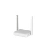 Keenetic Starter Router Extender Wi-Fi Mesh N300 con smart switch a 4 porte