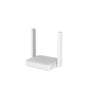 Keenetic Starter Router Extender Wi-Fi Mesh N300 con smart switch a 4 porte