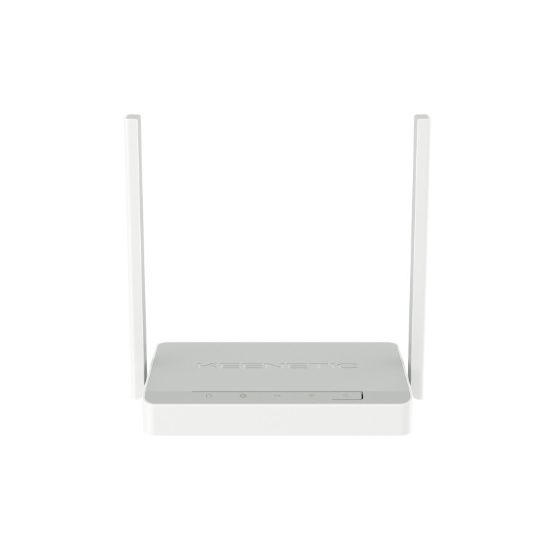 Keenetic Explorer Router Extender Wi-Fi 5 mesh AC1200 con smart switch a 4 porte
