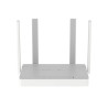 Keenetic Skipper DSL (KN-2112) router wireless Gigabit Ethernet Dual-band (2.4 GHz 5 GHz) Grigio, Bianco