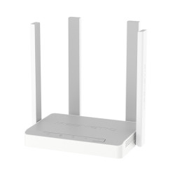 Keenetic Runner 4G Modem Router 4G Wi-Fi Mesh N300 con smart switch a 4 porte