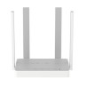 Keenetic Runner 4G Modem Router 4G Wi-Fi Mesh N300 con smart switch a 4 porte