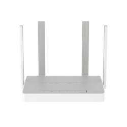 Keenetic Hero 4G+ Modem router Wi-Fi 6 mesh 4G+ AX1800 con smart switch Gigabit a 4 porte e porta USB 3.0