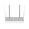 Keenetic Hero 4G+ Modem router Wi-Fi 6 mesh 4G+ AX1800 con smart switch Gigabit a 4 porte e porta USB 3.0
