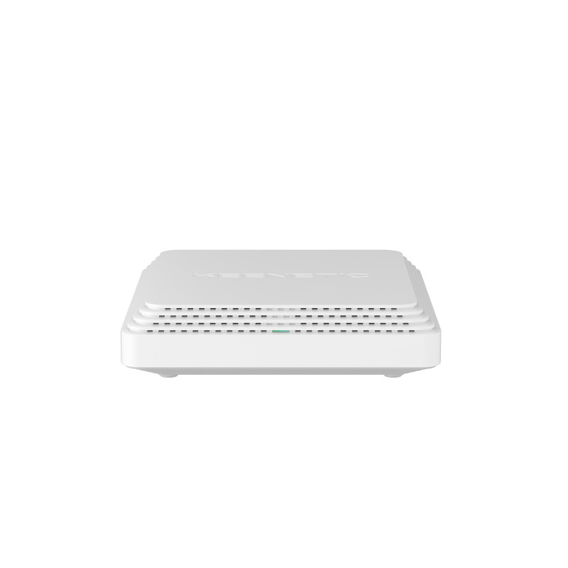 Keenetic Sprinter SE Router Extender Gigabit Wi-Fi 6 mesh AX3000 con smart switch Gigabit a 4 porte