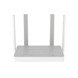 Keenetic Hopper Router Wi-Fi 6 mesh AX1800 con smart switch Gigabit a 4 porte e porta USB 3.0