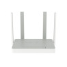 Keenetic Hopper Router Wi-Fi 6 mesh AX1800 con smart switch Gigabit a 4 porte e porta USB 3.0