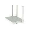 Keenetic Hopper Router Wi-Fi 6 mesh AX1800 con smart switch Gigabit a 4 porte e porta USB 3.0