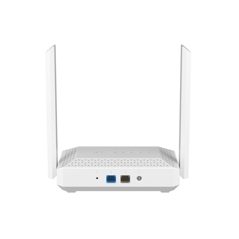 Keenetic Racer Router Extender Wi-Fi 6 mesh AX3000 con due porte Gigabit Ethernet