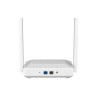 Keenetic Racer Router Extender Wi-Fi 6 mesh AX3000 con due porte Gigabit Ethernet