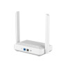 Keenetic Racer Router Extender Wi-Fi 6 mesh AX3000 con due porte Gigabit Ethernet
