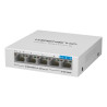 Keenetic Switch 5 porte Gigabit con 4 porte PoE+ e 60W di potenza erogabile