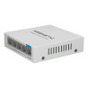 Keenetic Switch 5 porte Gigabit con 4 porte PoE+ e 60W di potenza erogabile