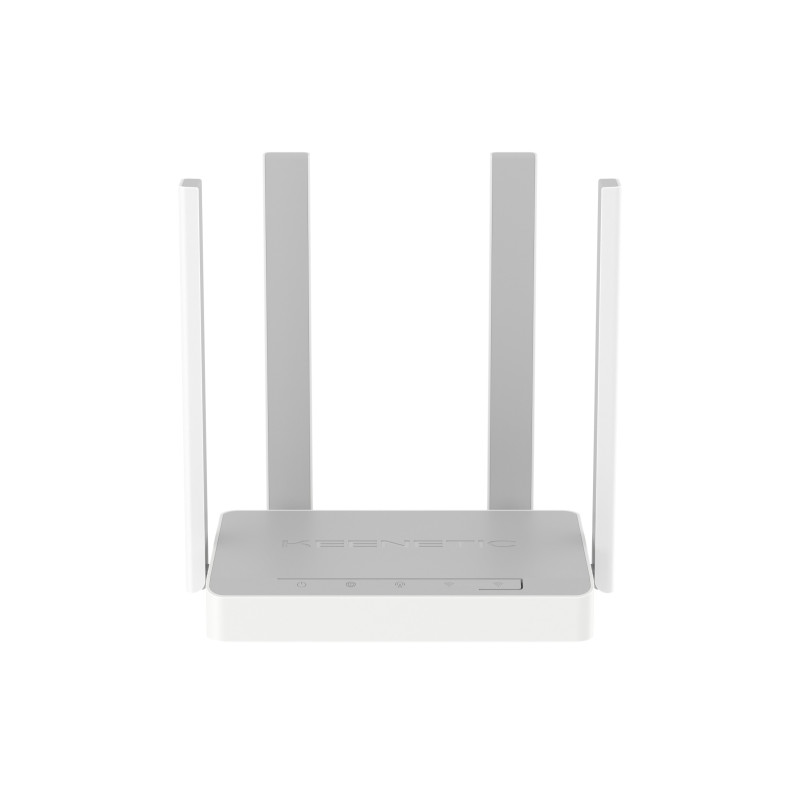 Keenetic Explorer 4G Modem router 4G Wi-Fi 5 mesh AC1200 con smart switch a 4 porte