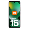 Xiaomi Redmi Note 15 17,2 cm (6.77") 8 GB 256 GB 6000 mAh Verde