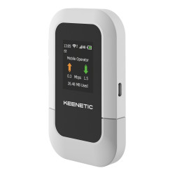Keenetic Roamer 4G (KN-5110) Modem di rete cellulare