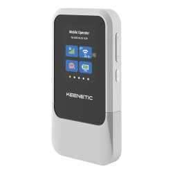 Keenetic Roamer 5G (KN-5210) Modem di rete cellulare