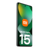 Xiaomi Redmi Note 15 17,2 cm (6.77") 8 GB 256 GB 6000 mAh Verde