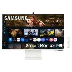 Samsung M8 Smart Monitor - M80F da 32" UHD