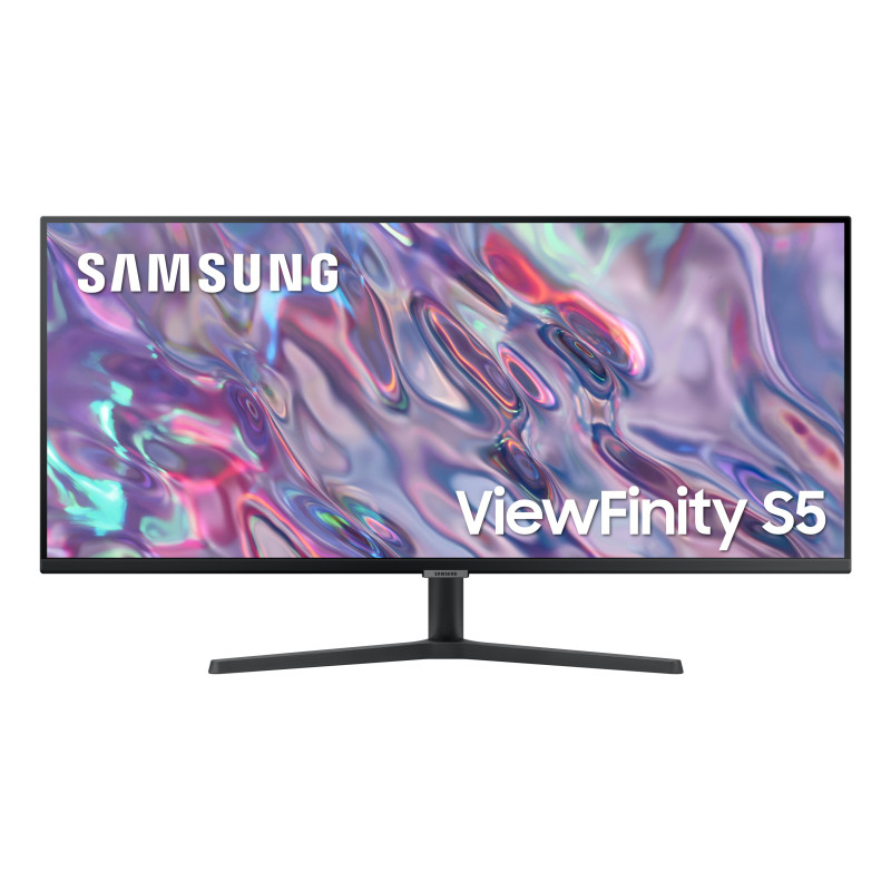 Samsung Monitor HRM ViewFInity S5 - S50GC da 34"