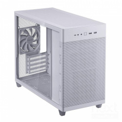 ASUS PRIME AP201 ASUS CASE TG WHITE