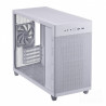 ASUS PRIME AP201 ASUS CASE TG WHITE