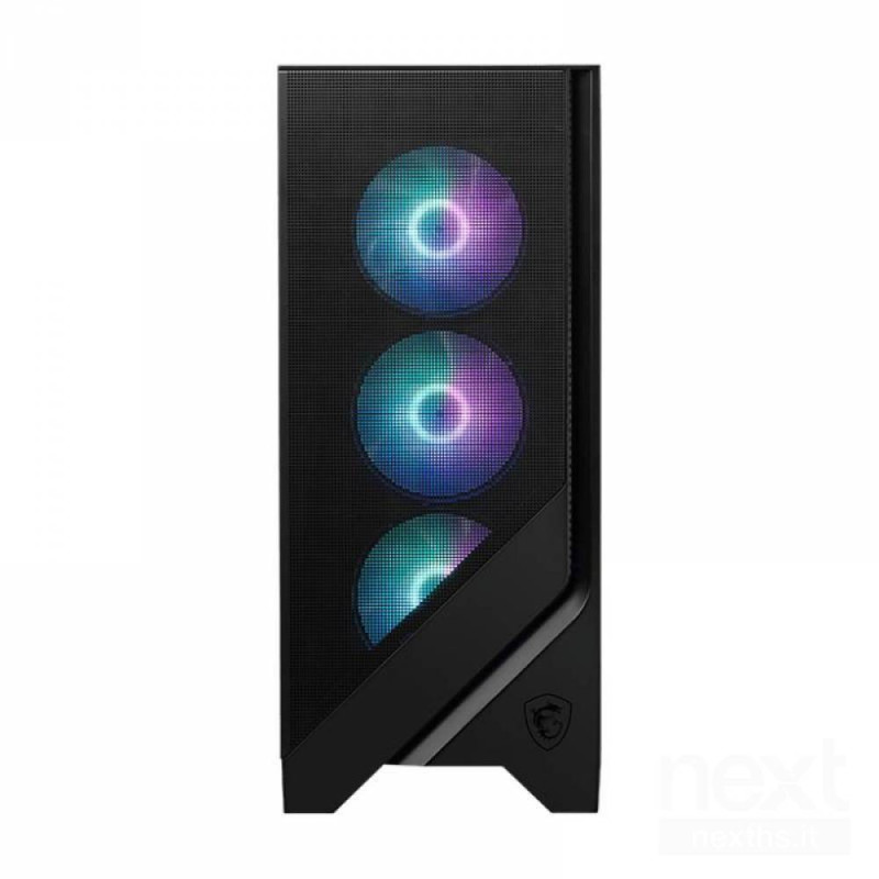 MSI MAG Forge 320R AIRFLOW