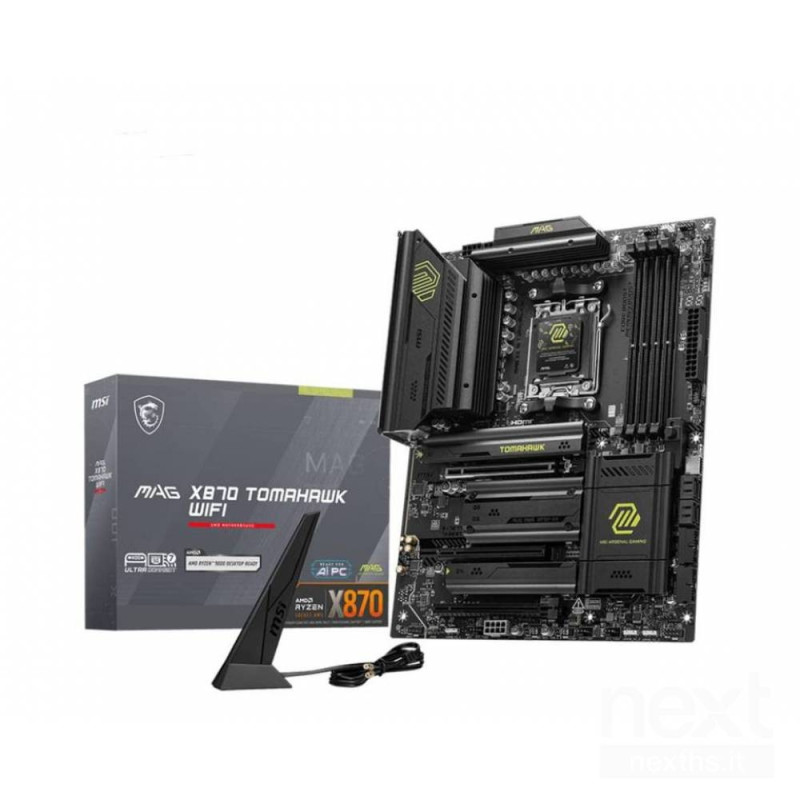 MSI MAG X870E TOMAHAWK WIFI