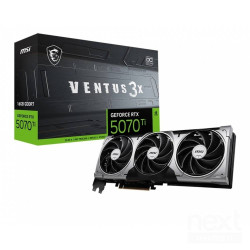 MSI GeForce RTX 5070 Ti 16G VENTUS 3X OC