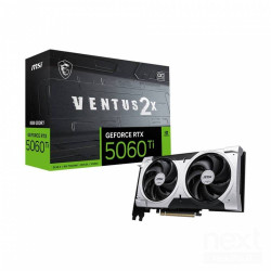MSI GeForce RTX 5060 TI 8G VENTUS 2X OC PLUS
