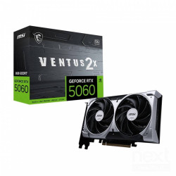MSI GeForce RTX 5060 8G VENTUS 2X OC