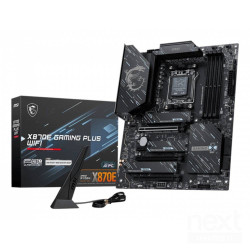 MSI X870E GAMING PLUS WIFI