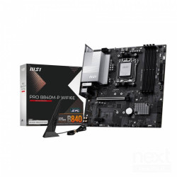 MSI PRO B840M-P WIFI6E
