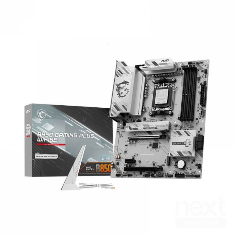 MSI B850 GAMING PLUS WIFI6E