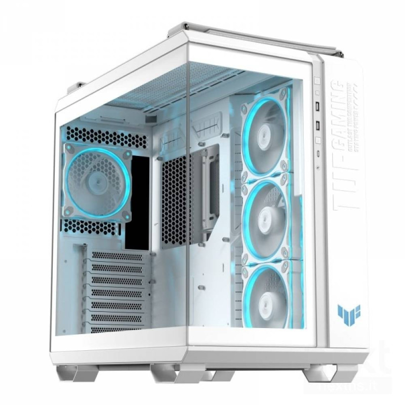 ASUS TUF GAMING GT502 Horizon TG ARGB White