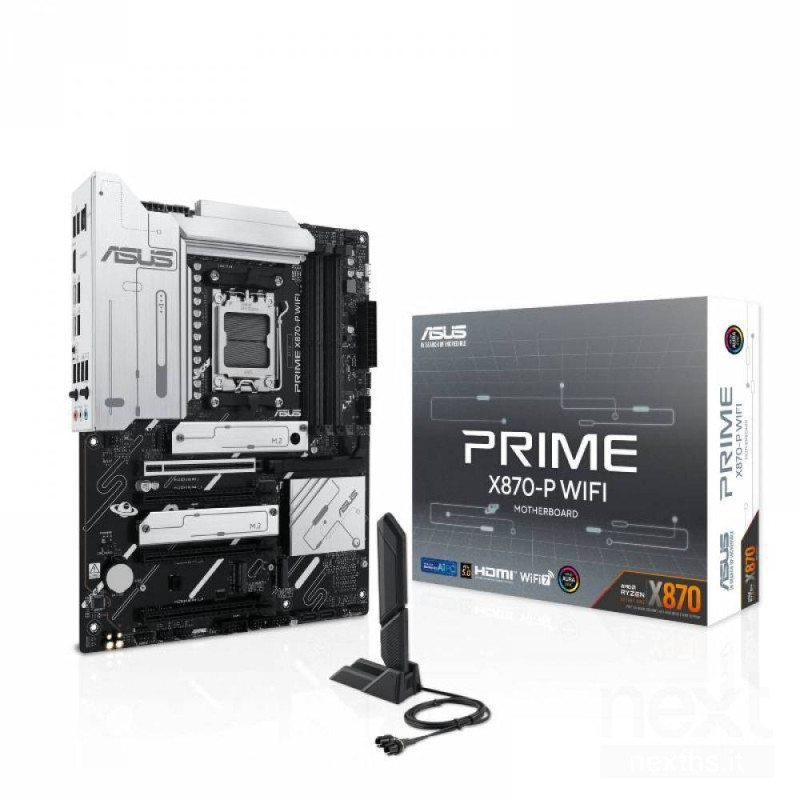ASUS Prime X870-P WIFI