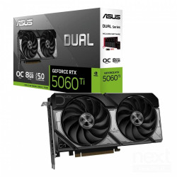 ASUS Dual DUAL-RTX5060TI-O8G