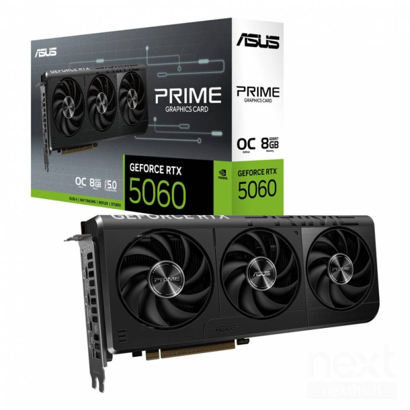 ASUS Prime PRIME-RTX5060-O8G