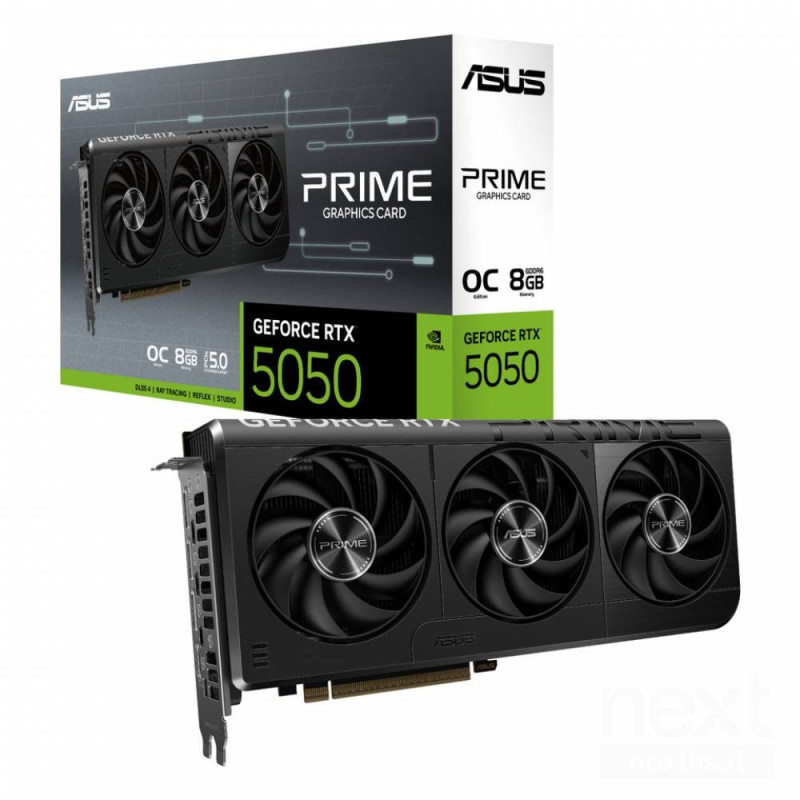 ASUS Prime PRIME-RTX5050-O8G