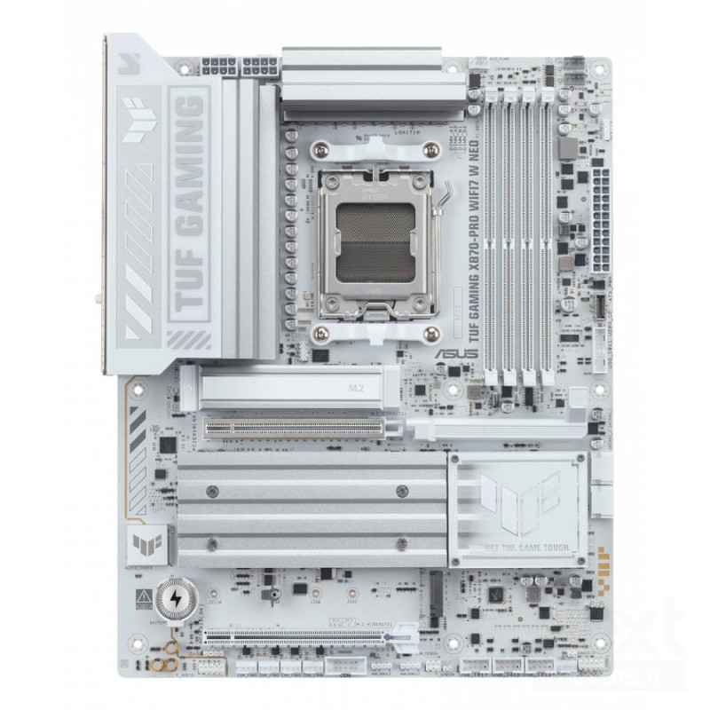 ASUS TUF GAMING X870-PRO WIFI7 W NEO