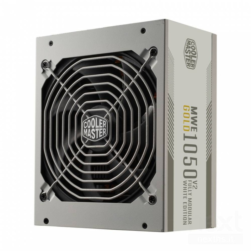 Cooler Master MWE Gold 1050 V2 ATX 3.1 White Edition