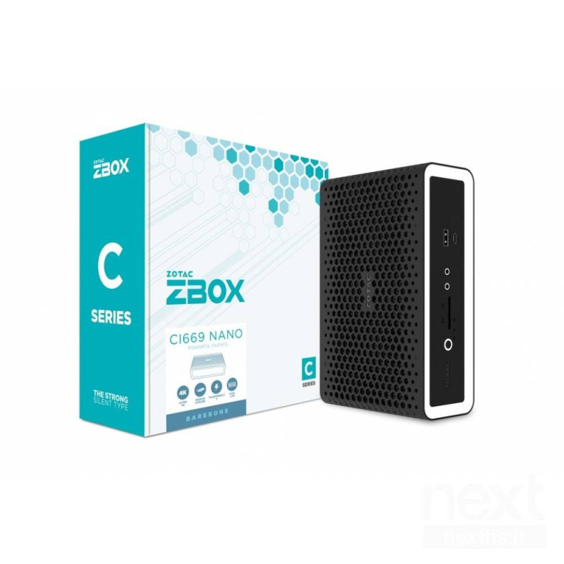 Zotac ZBOX CI629 NANO