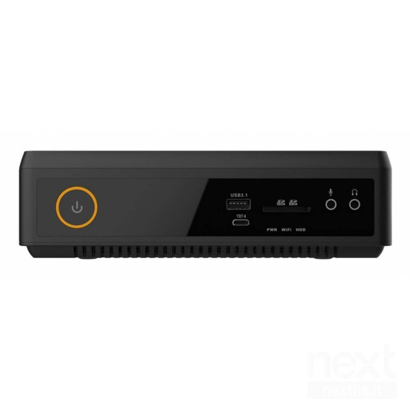 Zotac ZBOX ZBOX-QRP7N3500-BE