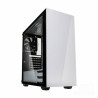 Kolink Stronghold White Midi Tower Bianco è un bcase/b elegante e funzionale, ideale per bgaming/b, con bpannello laterale in ve
